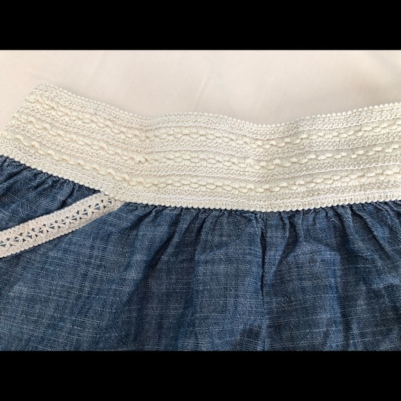 Just be...  Denim colored shorts - Picture 4 of 7